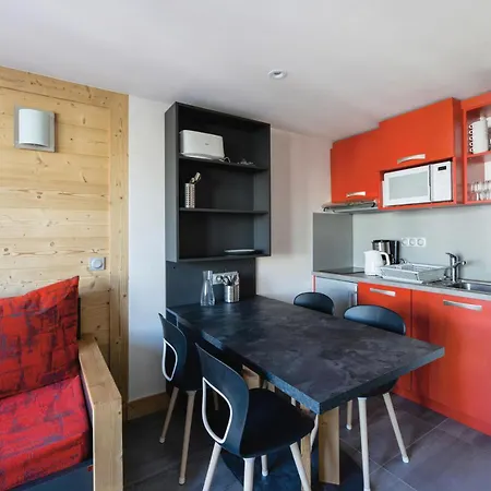 Appartement Résidence Backgammon - 2 Pièces Pour 5 Personnes 71 *