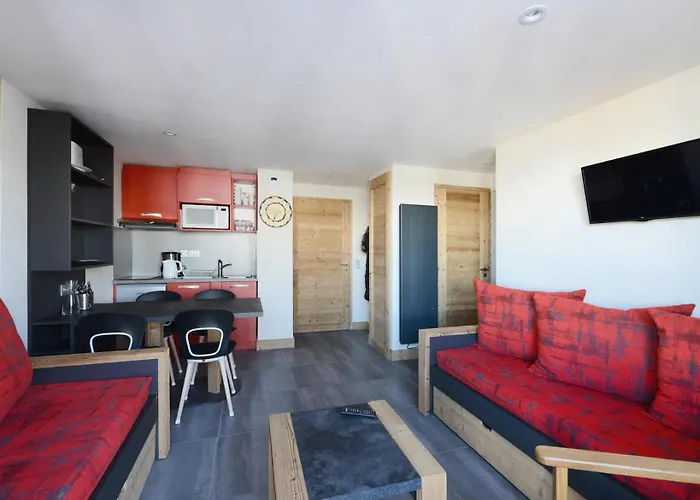 Appartement Résidence Backgammon - 2 Pièces Pour 5 Personnes 71