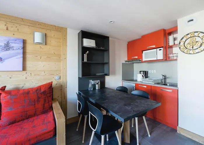 Appartement Résidence Backgammon - 2 Pièces Pour 5 Personnes 71 *