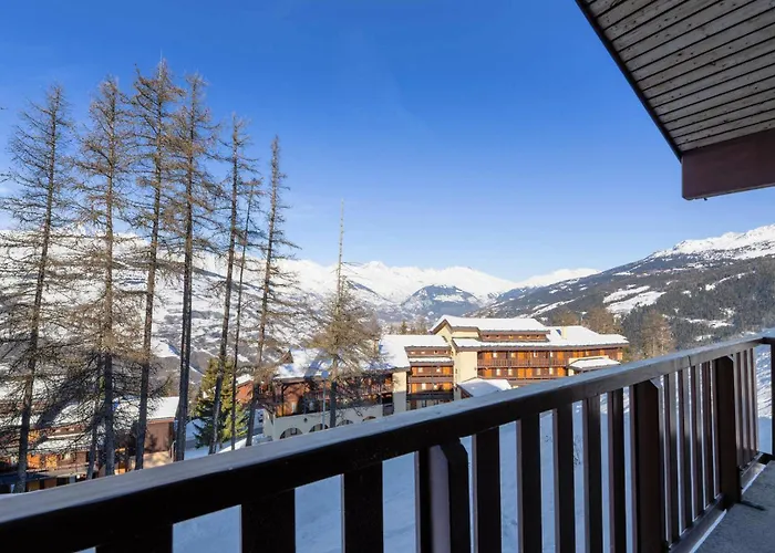Appartement Résidence Backgammon - 2 Pièces Pour 5 Personnes 71 La Plagne