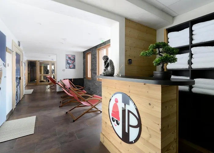 Résidence Backgammon - 2 Pièces Pour 5 Personnes 71 La Plagne