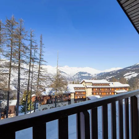 Apartamento Résidence Backgammon - 2 Pièces Pour 5 Personnes 71 La Plagne