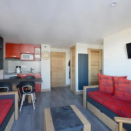 Backgammon - Le Backgammon Mae-3471 Apartment La Plagne