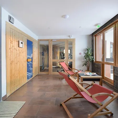 Backgammon - Le Backgammon Mae-3471 Apartment La Plagne